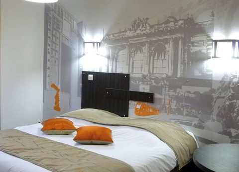 Week-end détente en famille à Montpellier - 3* - 6