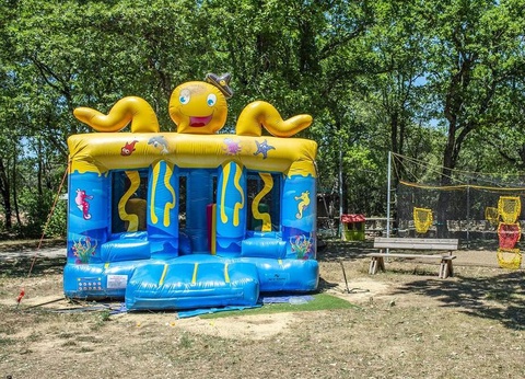 Flower Camping Les Truffières, 3* - 21