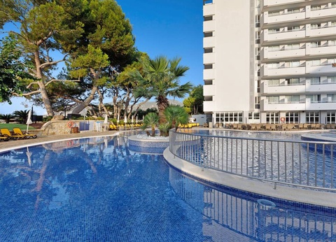 Hôtel Alua Gran Camp de Mar 4* - 6