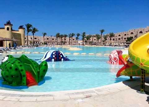 Hôtel Royal Lagoons Resort & Aquapark 5* - 10