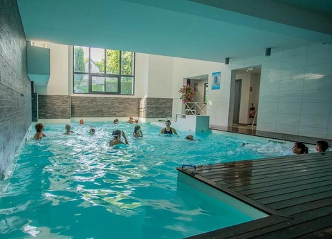 Camping Sites et Paysages - Pyrénévasion, 4* - 7