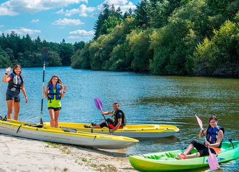 Détente et gastronomie dans un cadre élégant près de Rennes - 4* - 4