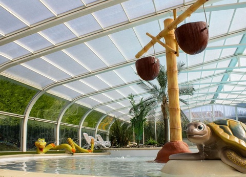 Camping Le Bois Verdon, 4* - 6