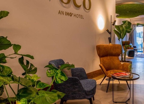 Long week-end culinaire à La Haye avec accès au Keukenhof - 4* - 5