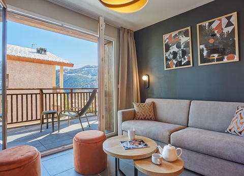 Résidence Collection Le Mont d'Auron - 8