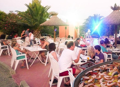 Camping La Grange Neuve, 3* - 37