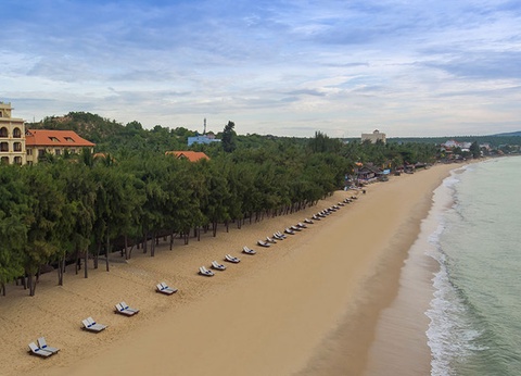 Circuit De la Baie d'Halong aux plages de Phan Thiet 3* - 22