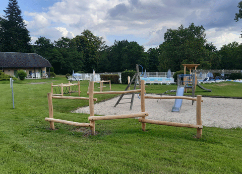 VVF Château sur la Vienne Lac de Vassivière 3* - 19