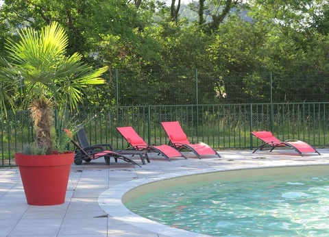 Camping Chanset, 3* - 10