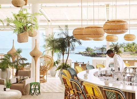 Combiné 3 îles Réunion / Maurice en hôtel 5* (12nuits) - 4