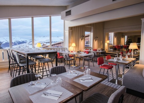 Belambra Clubs Hôtel du Golf 5B en demi-pension saison Eté / en tout compris saison Hiver - 7