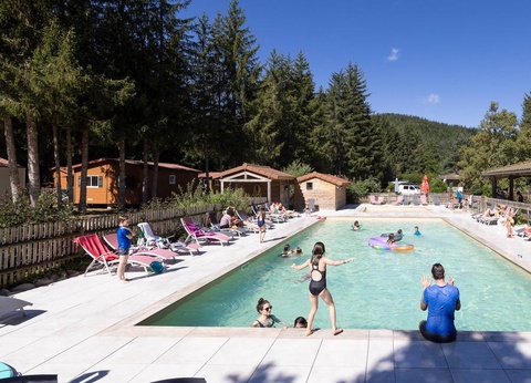 Camping Sites et Paysages Le Vaubarlet 4* - 17