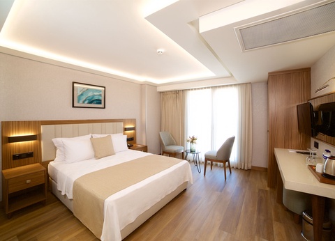 Hôtel Erboy Hotel 4* - 2