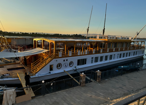 Croisière Les Mystères du Nil en Dahabeya 5* - 25