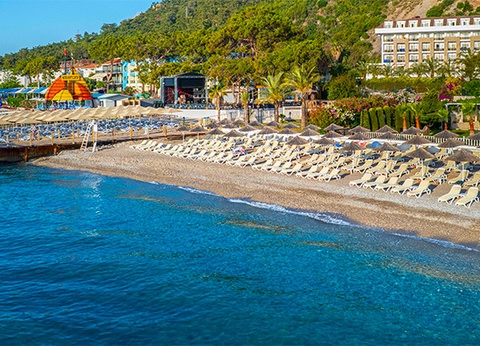 Hôtel Plein Vent Sélection Sunland Resort Hotel 5* - 7