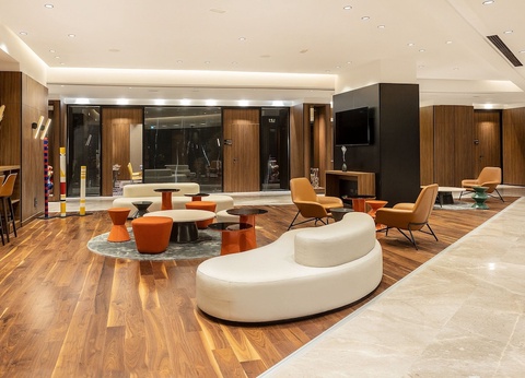 Hôtel Tunis Marriott Hotel 5*(nl) - 99