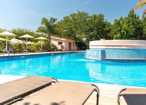 Camping El Pinar, 4* - 3