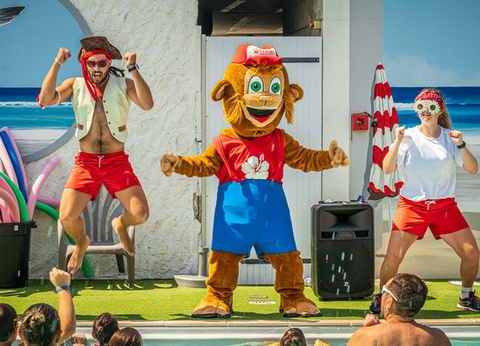 Camping Riez à la vie 4* - 23