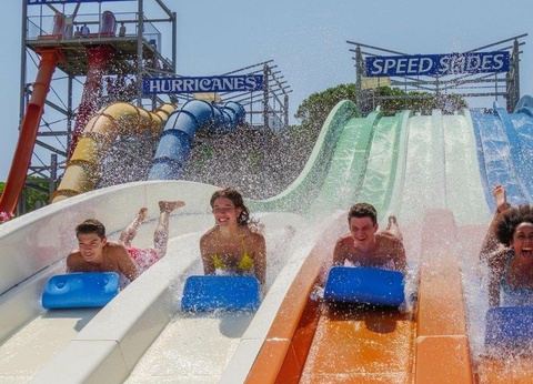 Camping Lloret Blau, 3* - 41