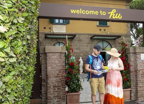 Hu Park Albatros Village, 4* - 108