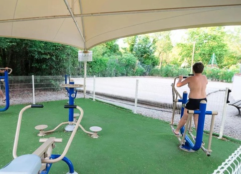 Camping maeva Club Les Rivières, 4* - 18