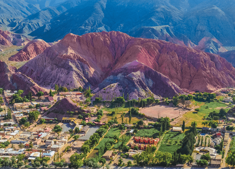 Circuit Grand Tour Argentin, Terre de Feu, les Andes et Iguazu - 3