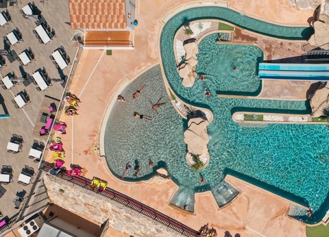 Camping des Albères, 4* - 9