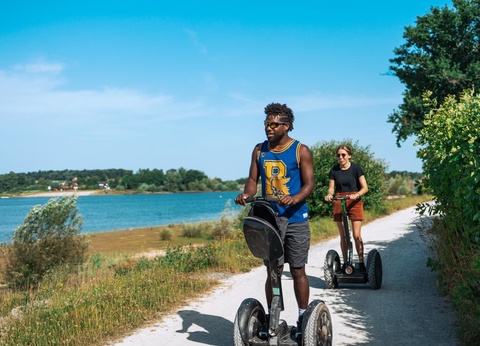 Sunêlia Camping les Nids du Lac, 4* - 9