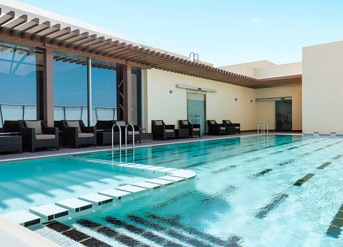 Ramada Encore by Wyndham Muscat Al Ghubra 4* - 4