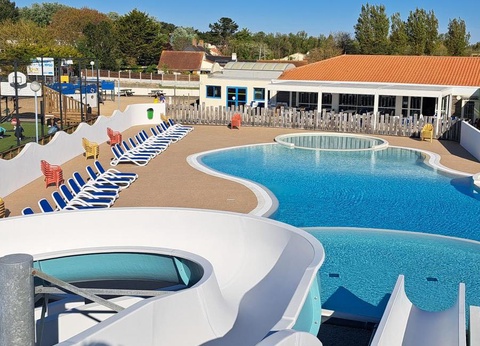 Camping Les Aventuriers de la Calypso, 4* - 9