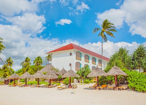 Hôtel AHG Sun Bay Mlilile Beach 4* - 10