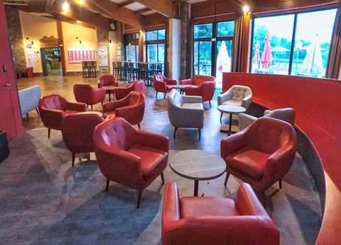 Village Vacances Jumbo Résidence Club Nature Aveyron 3* - Demi-Pension - 11