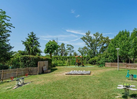 Camping L'Île du Rhin, 3* - 6