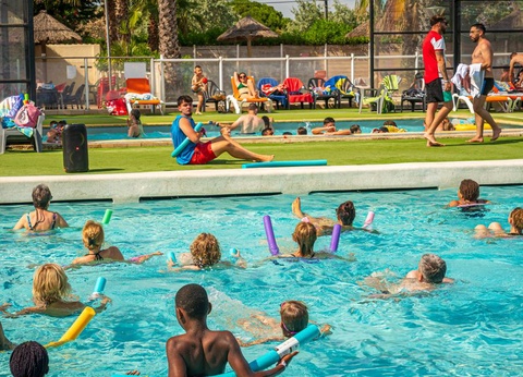 Camping Le Clos Virgile, 4* - 139