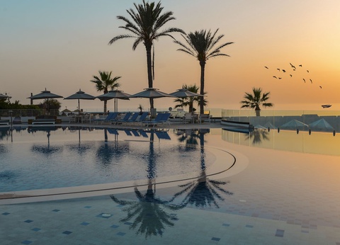 Hôtel Sousse Pearl Marriott Resort & Spa 5* - 48