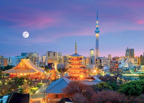 Sublime Japon, de Tokyo à Nagasaki (avec journée à l'Exposition Universelle 2025 d'Osaka) - 4