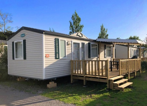 Camping Les Salins de la Gardiole 4* - 15