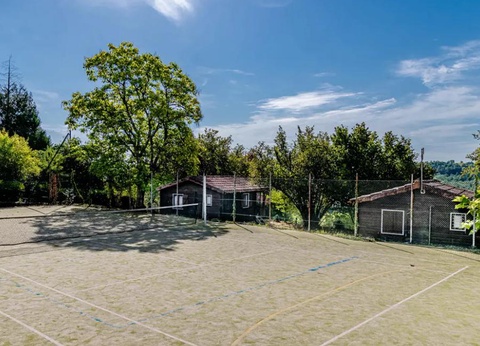 Flower Camping Les Terrasses de Dordogne, 3* - 24