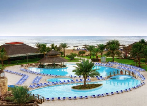 Hôtel Fujairah Rotana 5* - 5