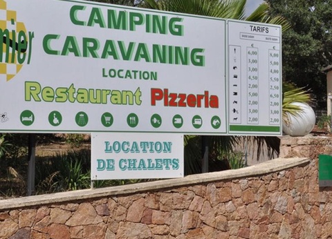 Camping Le Damier, 3* - 9