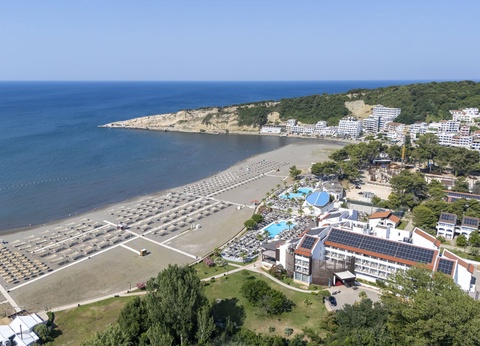 Club Marmara Otrant Monténégro 4* - 4