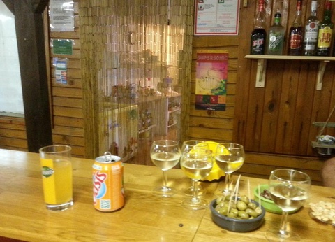 Camping Mas de Lastourg, 3* - 18