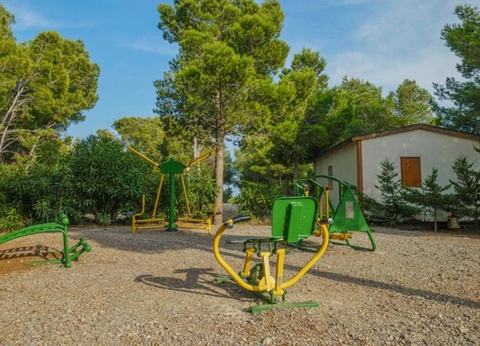 Camping La Grange Neuve, 3* - 15