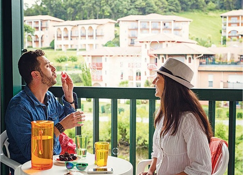 VVF Urrugne Saint Jean de Luz Côte Basque 3* - 9