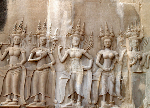 Circuit Cambodge en Liberté 3* - 5