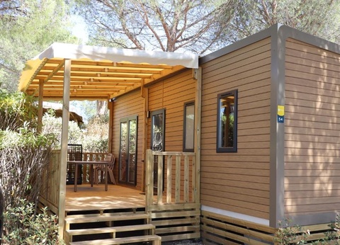 Camping Hameau des Pins 3* - 17