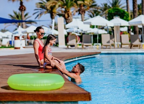 Club Framissima Évasion Louis Ledra Beach 4* - 5