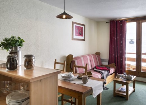 Résidence Le Cheval Blanc 3* - 13