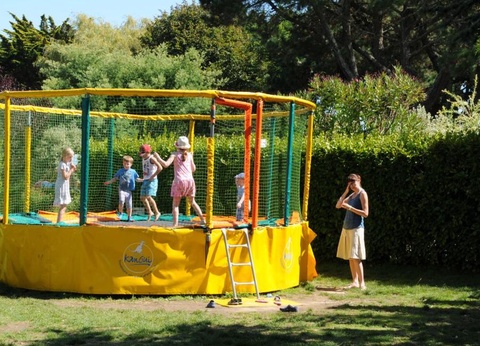 Camping Le Raguènes Plage, 4* - 15