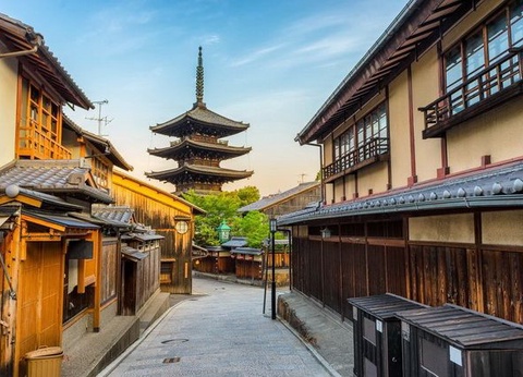 Samourais et Jardins zen - Japon - 14